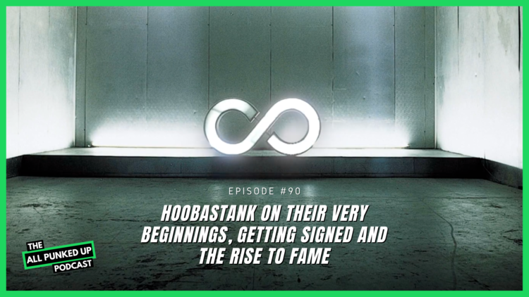 Hoobastank's Very Beginnings, Getting Signed And The Rise To Fame 