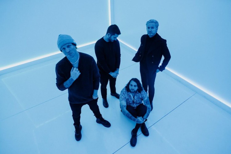 The Word Alive Share New Single New Reality All Punked Up   Thewordalive 