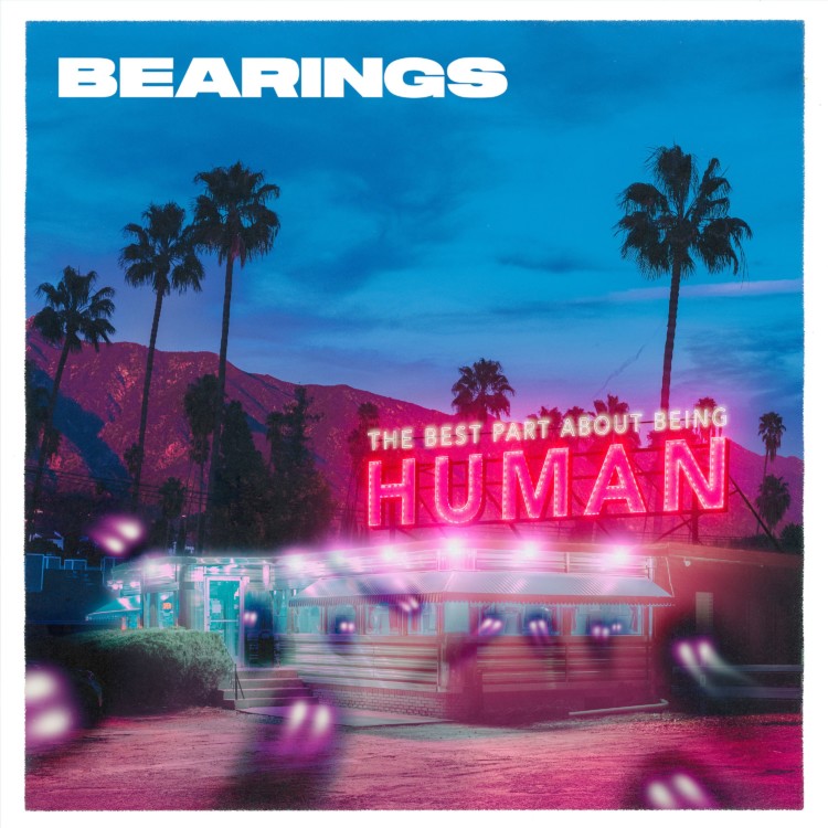 ‘The Best Part About Being Human’ by Bearings is the emo album of the year – album review